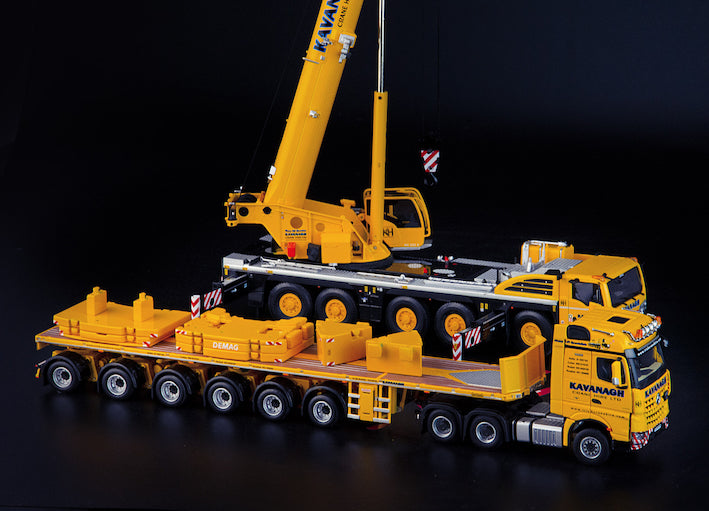 IMC Demage AC 220-5 Crane Irish Kavanagh 1/50 DIECAST 0