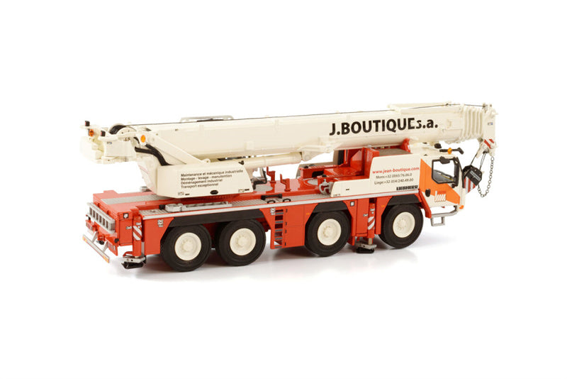 WSI LIEBHERR LTM 1090-4.2 J. BOUTIQUE S.A. 1/50 DIECAST Truck Lorry