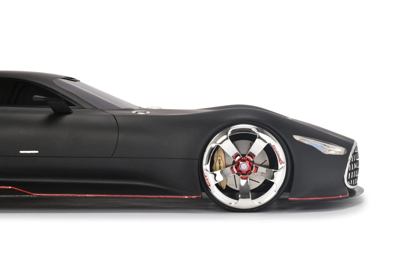 Schuco Mercedes Benz AMG Vision GT matt black 1:12  Resin Truck Lorry