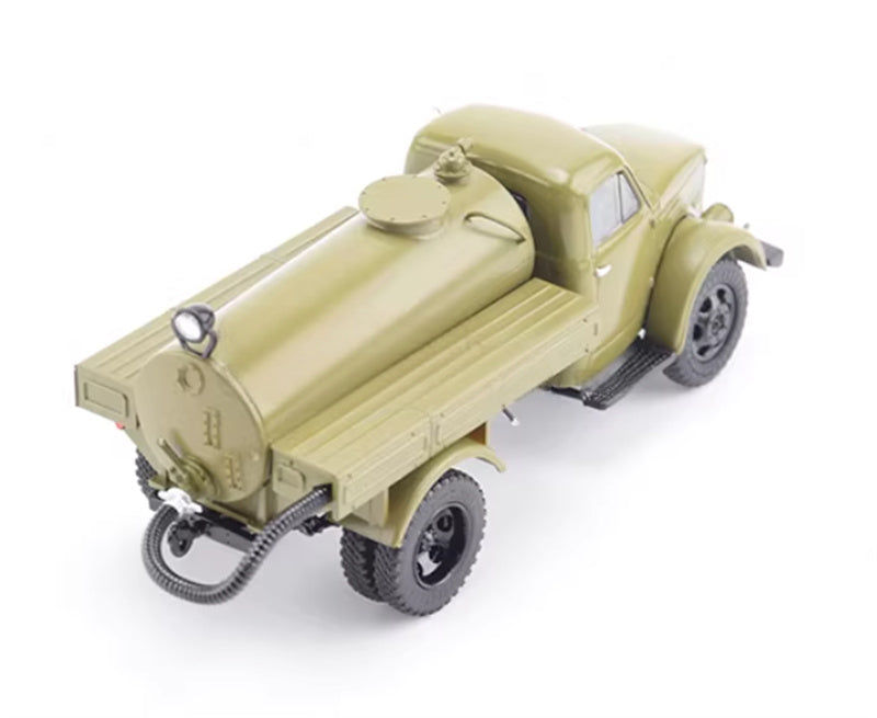 StartScaleModels Russian ASM-3 (GAZ-51) sewage treatment truck 1:43 Truck Pre-built Airliner Model Display view4