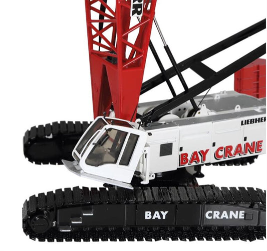 NZG Bay Crane Liebherr LR1300 Crawler Crane KIT 1:50 DIECAST Truck Lorry