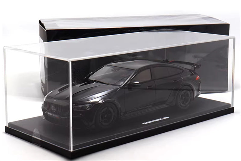 1:18 BRABUS ROCKET 1000  Black  GT SPIRIT w/ display box Limited Edition Resin Car Model