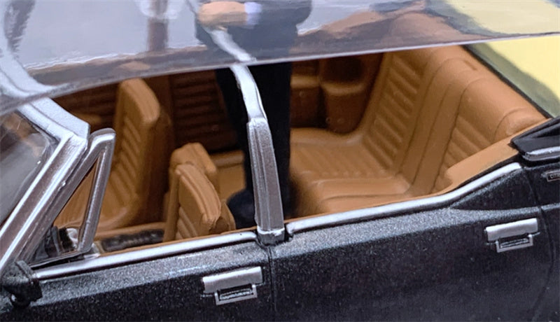 Norev Citroen SM Presidentielle 1981 1:43 Car Pre-built Model view7