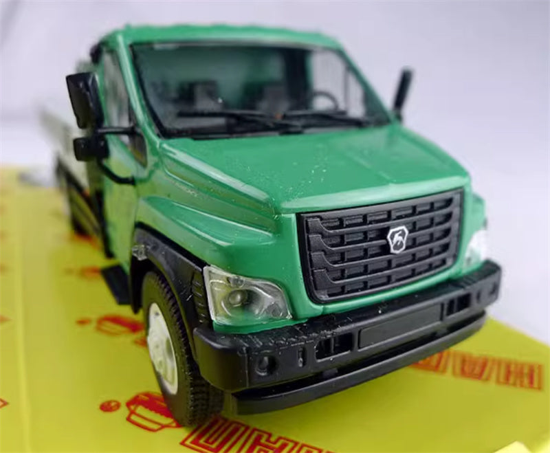 HAW RA3 C41 R33 Soviet Union Russian civilian pickup truck cyan 1:43 Truck Pre-built Model