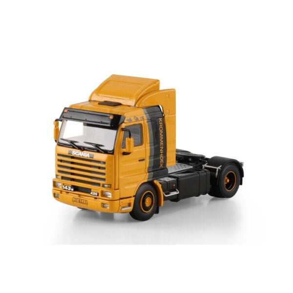 1:50 Scania KROMMENHOEK BV 3 Series STREAMLINE 4X2 WSI DIECAST Model