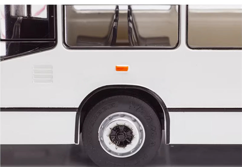 Modimio Mercedes Benz O345 Eastern European intercity bus 1:43 Bus Pre-built Airliner Model Display view4