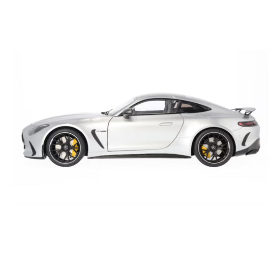 NZG Mercedes AMG GT63 Silver 2023 Fully Open 1:12 Car Pre-a Model