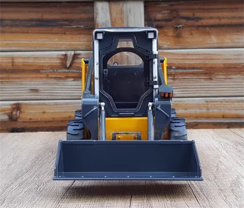 LIUGONG 385C Slip loader 1:18 Truck Pre-built Model