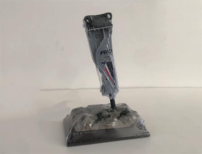 1:18 FRD Furukawa  Fxj275 FRD  Black Resin Model
