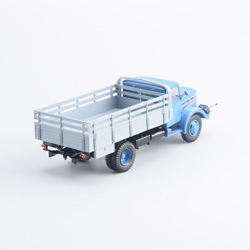 Premium ClassiXXs CSEPEL D-344 (1961) GOR CARGO TRUCK Blue gray coating 1:43 Truck Pre-built Model