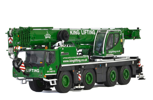 WSI  LIEBHERR LTM 1090-4.2 KING LIFTING 1/50 DIECAST Truck