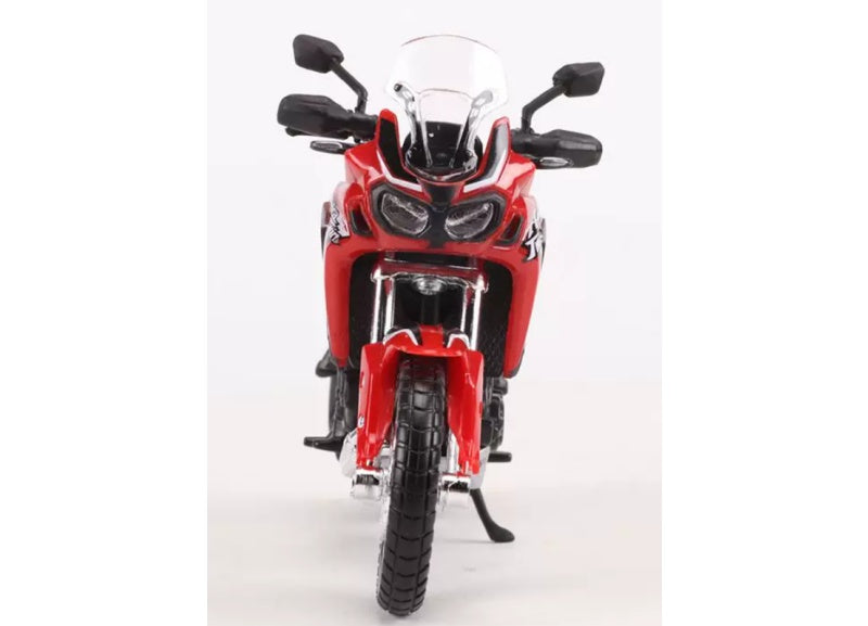 1:18 Honda Africa Twin DCT  Red  Maisto  Diecast Motorcycle Model