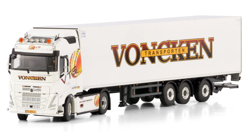 WSI VOLVO FH5 4X2 TRIDEC Voncken Transporten BV 1:50 Model