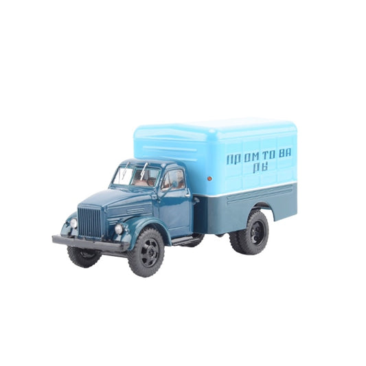 1:43   LUMZ-827 StartScaleModels   ABS Model