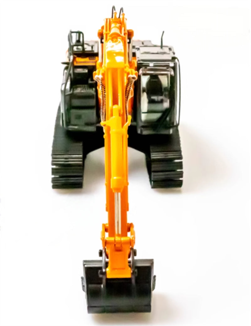 HITACHI ZX345USLC-7H Excavator 1:50 Truck Pre-built Model