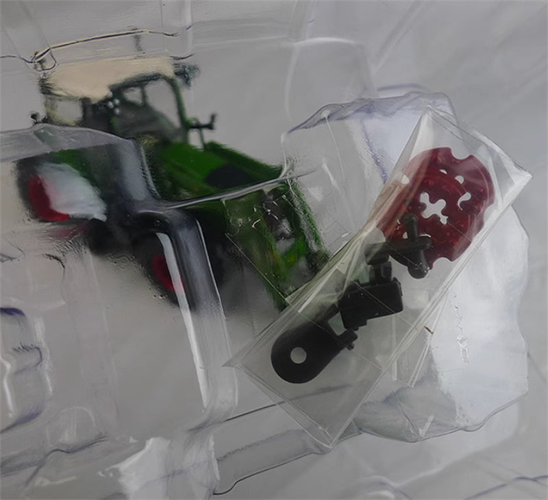 USK Fendt 313 Vario Front Loader Green 1:32 Truck Pre-built Model