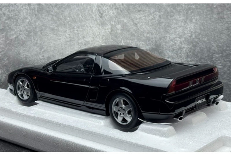 1:18 Honda NSX NA1 MK1  black LCD MODELS  DIECAST Model