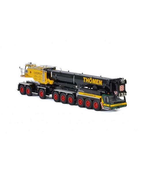 WSI LIEBHERR LTM 1750 crane THÖMEN 1/50 DIECAST Truck