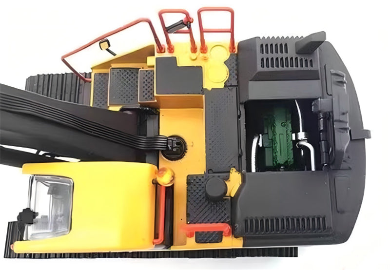 1:50 VOLVO EC300E MOTORART DIECAST Model