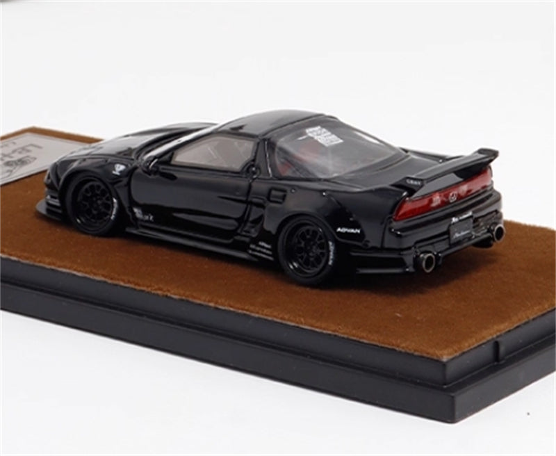 1:64 Honda NSX NA1 MK1 Black QIDIAN MODEL Resin Limited Edition 299pcs ONLY Model