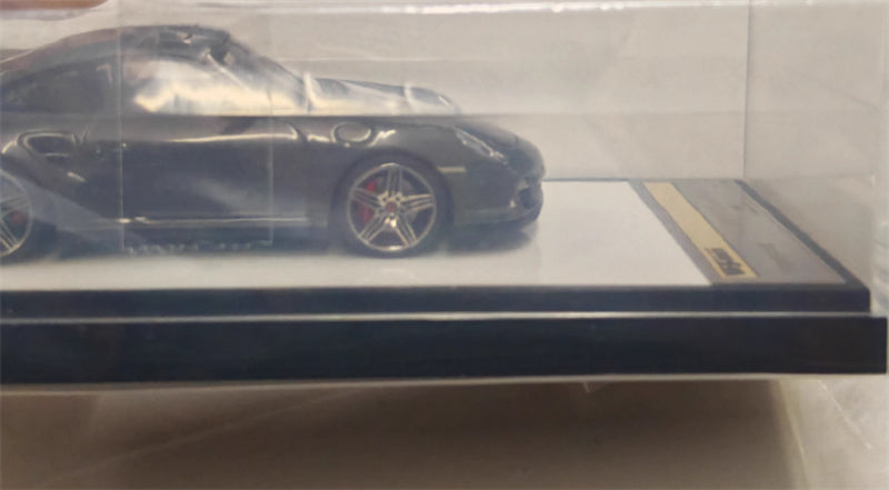 MAKE UP Porsche 911 997 turbo brown 1:43 Car Pre-built Model view6