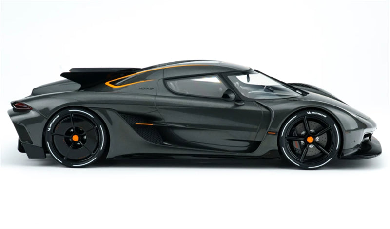1:12 Koenigsegg Jesko Absolut  grey GT Spirit  Resin Model