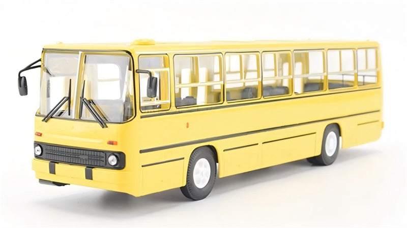 1:43 IKARUS-260.06 Modimio Yellow ABS Model