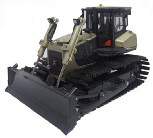 LIUGONG B170DL Swamp Machinery Bulldozer 60th Anniversary Memory Edition 1:50 Truck Pre-built Model