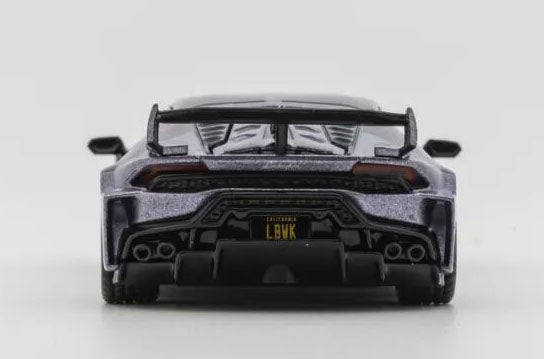 1:64 Minigt LBWK Lamborghini Huracan GT Ronin Diecast Model