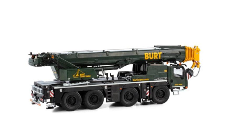 WSI LIEBHERR LTM 1090-4.2 BURT CRANE & RIGGING 1:50 DIECAST Truck Lorry