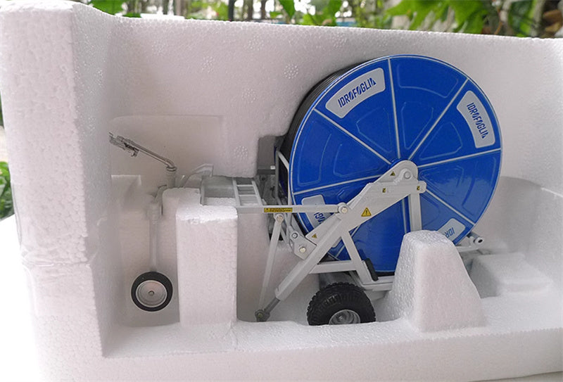 ROS Idrofoglia Turbocar Active G5 Blue 1:32 Truck Pre-built Model