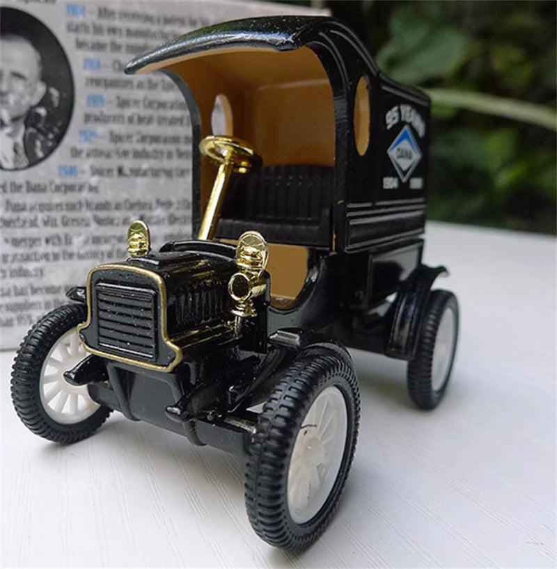 ERTL 1904 d Oldsmobile Delivery DANA 95 YEARS out of print 1:43 Car Pre-built Model