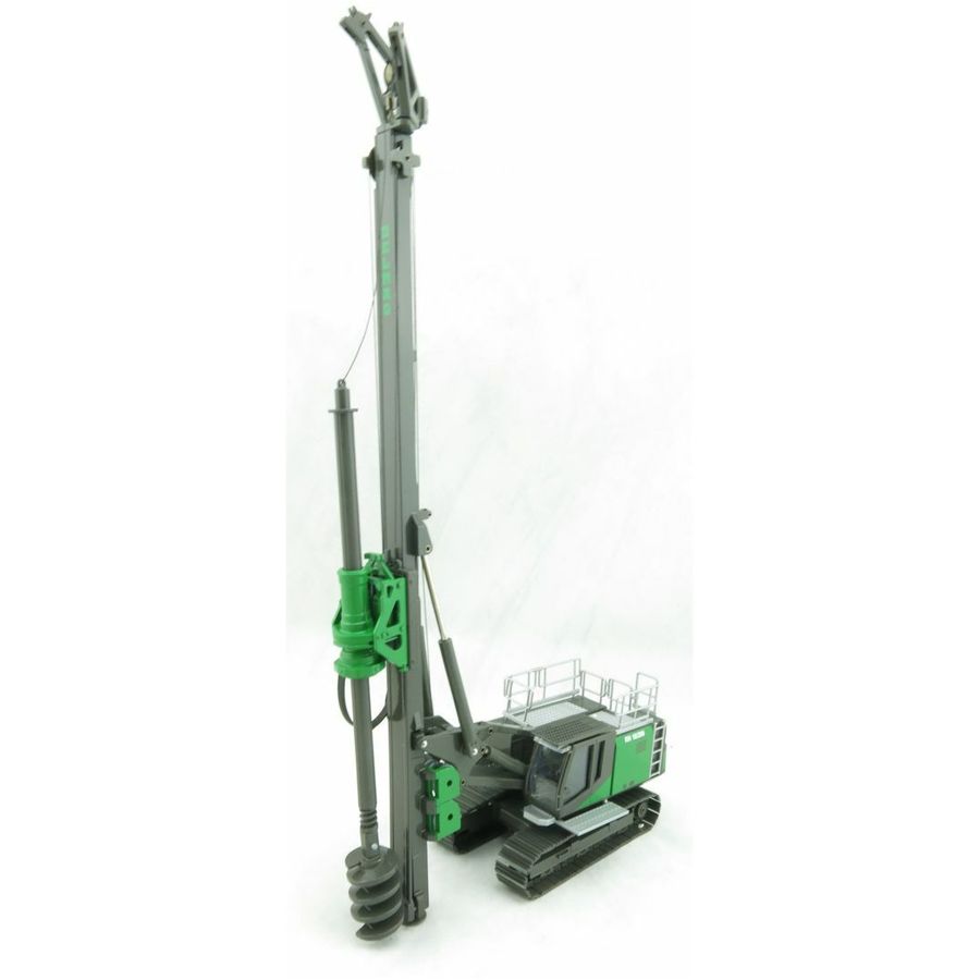 Conrad  DELMAG RH18/200/SR25E carrier rotary drilling rig 1:50 DIECAST Truck Lorry