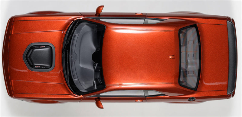 AUTOART Dodge Challenger R/T Scat Pack Widebody 2022 1:18 Car Pre-built Model view8