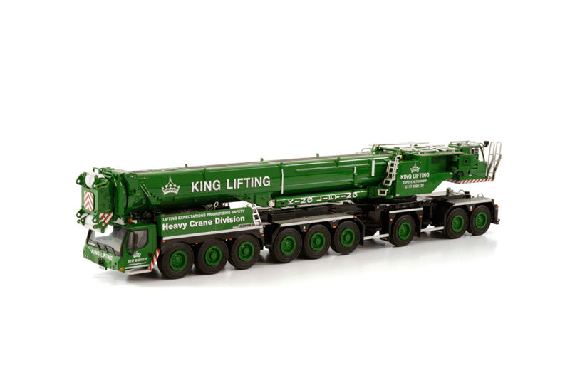 WSI LIEBHERR LTM 1750 KING LIFTING 1/50 DIECAST Truck Lorry