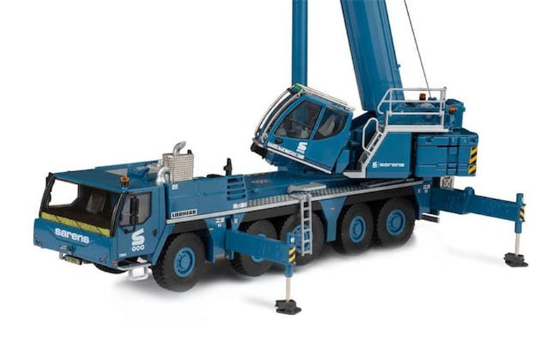 Conrad  Liebherr LTM 1110-5.1 Crane Sarens 1:50 DIECAST Truck
