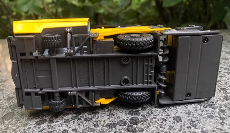 SUMITOMO HA60W Paver 1:50 Truck Pre-built Model