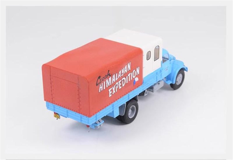 StartScaleModels Czech PRAGA-S5T Himalayan Expedition Edition Sleeper Truck 1:43 Truck Pre-built Model
