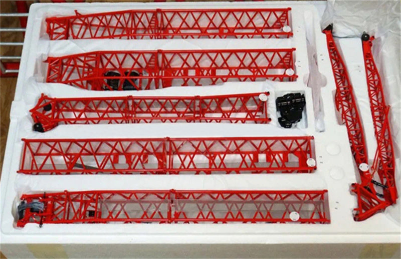 SANY SCC15000TM Crawler crane 1/50 DIECAST Crane Truck
