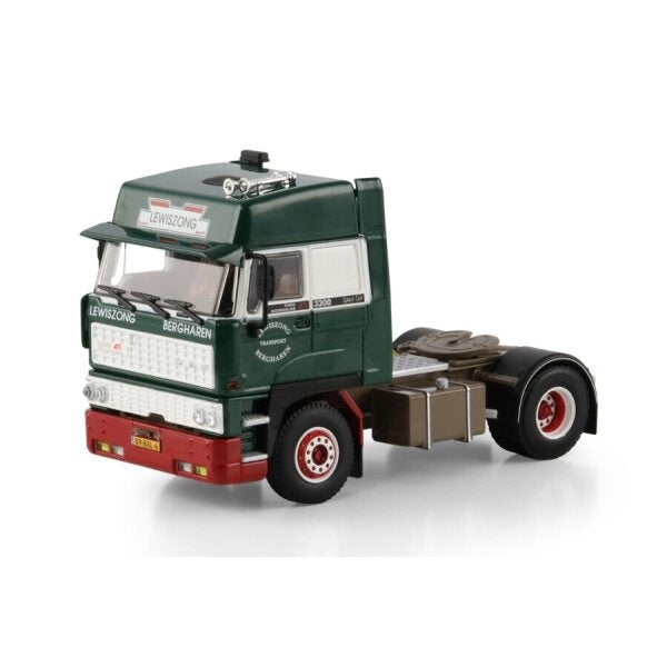 1:50 DAF LEWISZONG TRANSPORT 3300 CAB 4X2 WSI DIECAST Model