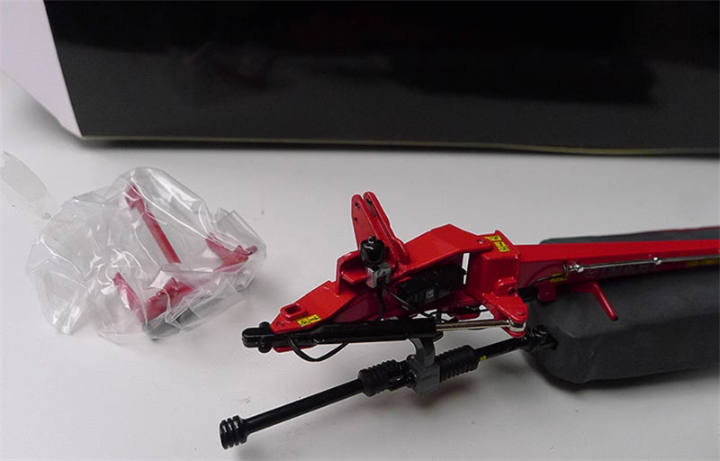 Marge Models Massey Ferguson DM 408 TL Mower 1:32 Truck Accessories Pre-built Model