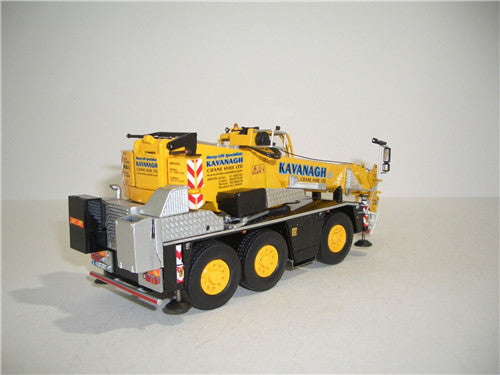 IMC  Demag AC 45 crane Kanavagh 1/50 Truck Pre-built Model
