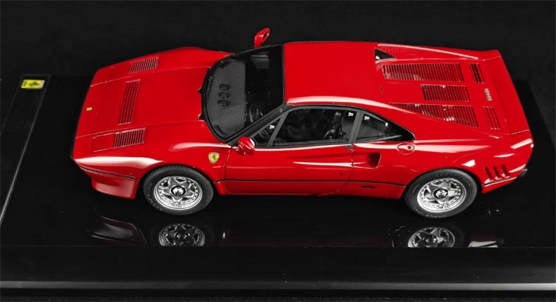 1:18 Ferrari 288 GTO 1984 red Amalgam Resin Car Model view3