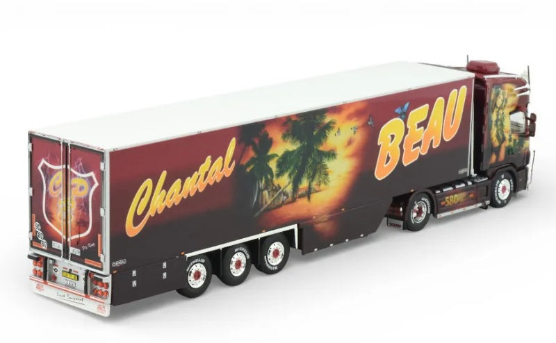 1:50 SCANIA BEAU 4 series TEKNO   DIECAST Model