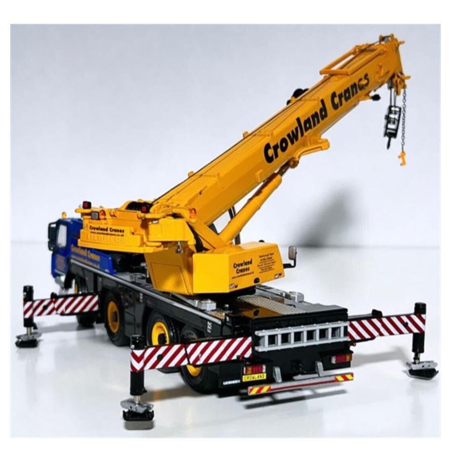 WSI LIEBHERR LTM 1090-4.2 CROWLAND CRANES LTD 1:50 DIECAST Truck