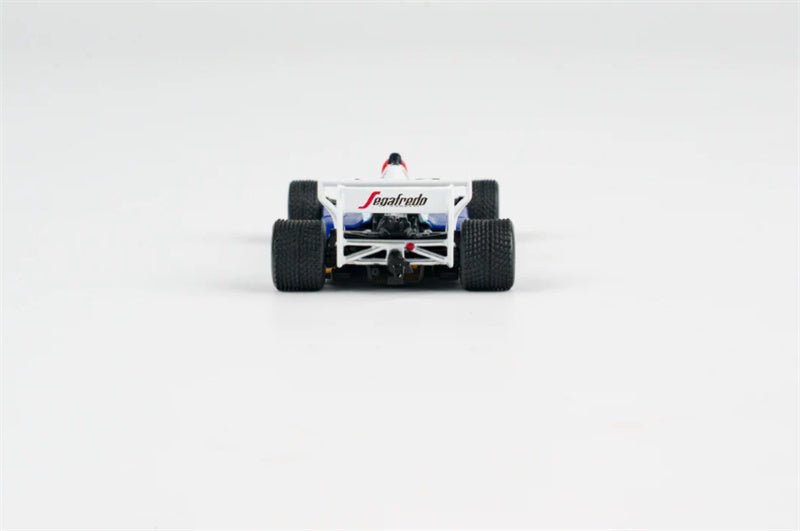 1:64 Toleman TG184 #20 Monaco Grand Prix Johnny 1984 MINIGT DIECAST Model