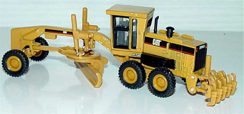 CATERPILLAR 160H Motor Grader 1:87 Truck Pre-built Model