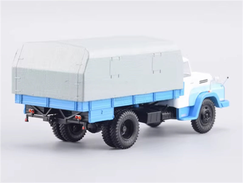 StartScaleModels Hungary Csepel D-450 medium-sized flatbed truck 1:43 Truck Pre-built Airliner Model Display view4