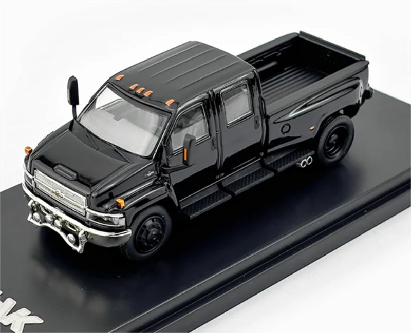 1:64 Chevrolet Kodiak Pickup Black GOC DIECAST Limited Edition 399pcs ONLY Model