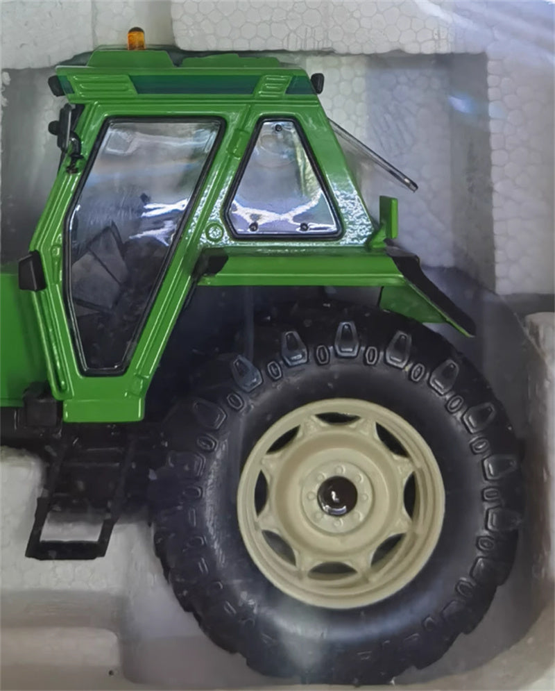 ROS AGRIFULL 160 TURBO Agricultural four-wheel drive tractor Limited Edition Green 1:32 Truck Pre-built Model